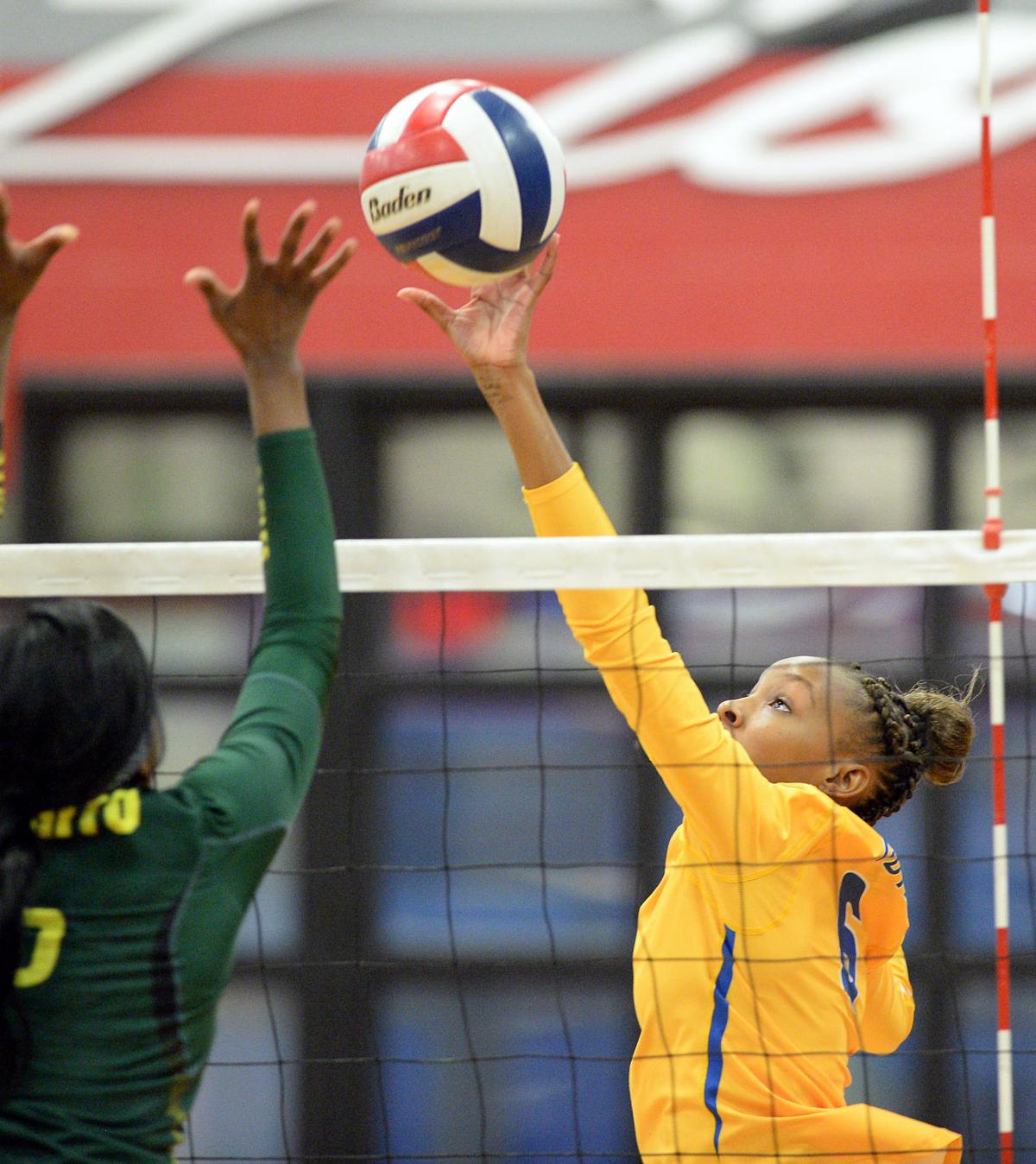 Cove v Desoto-vball