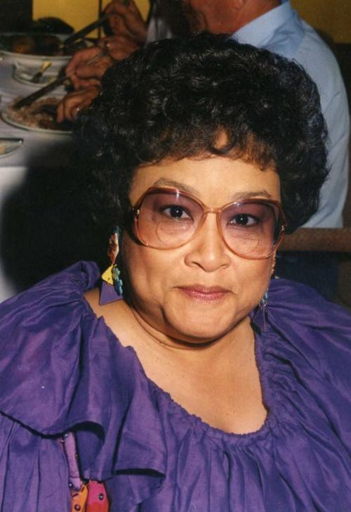 Berneice Houston Garrett