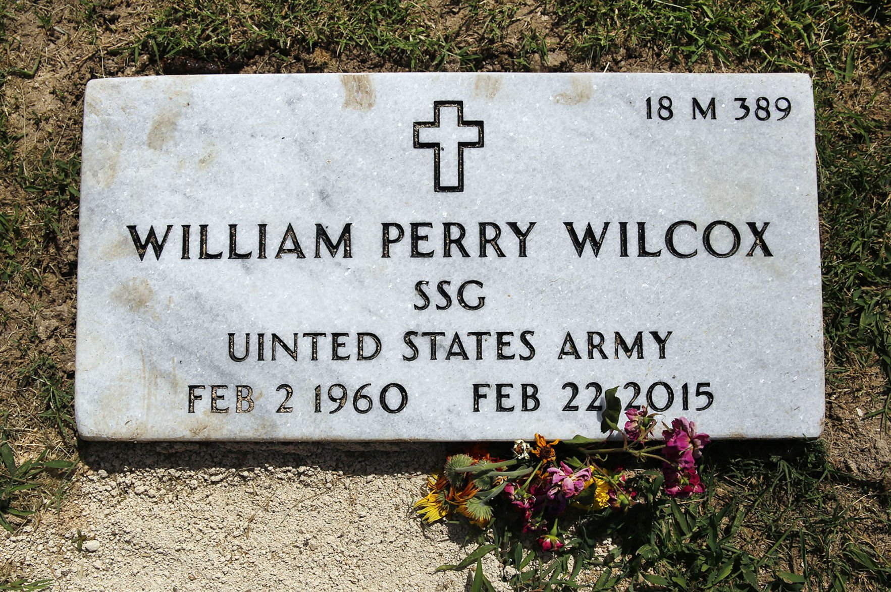 Grave mistake: Army veteran's headstone has misspelling on