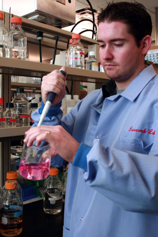 Cancer research offers hope for a cure