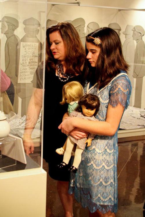 'Mother-Daughter Day in Kit's World'