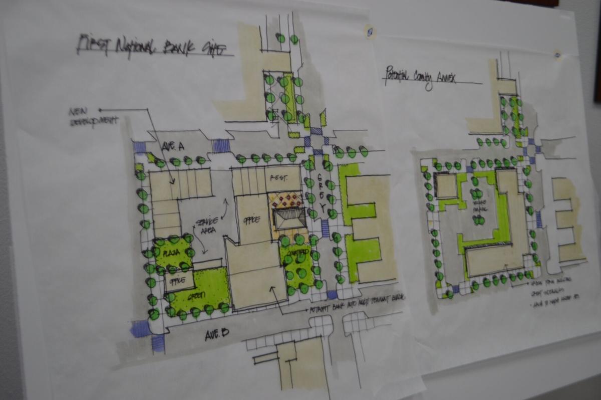 Verdunity introduced bold new designs for some of Killeen's most beloved landmarks.