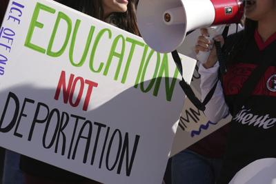 The US government has a new policy for terminating international students' legal status