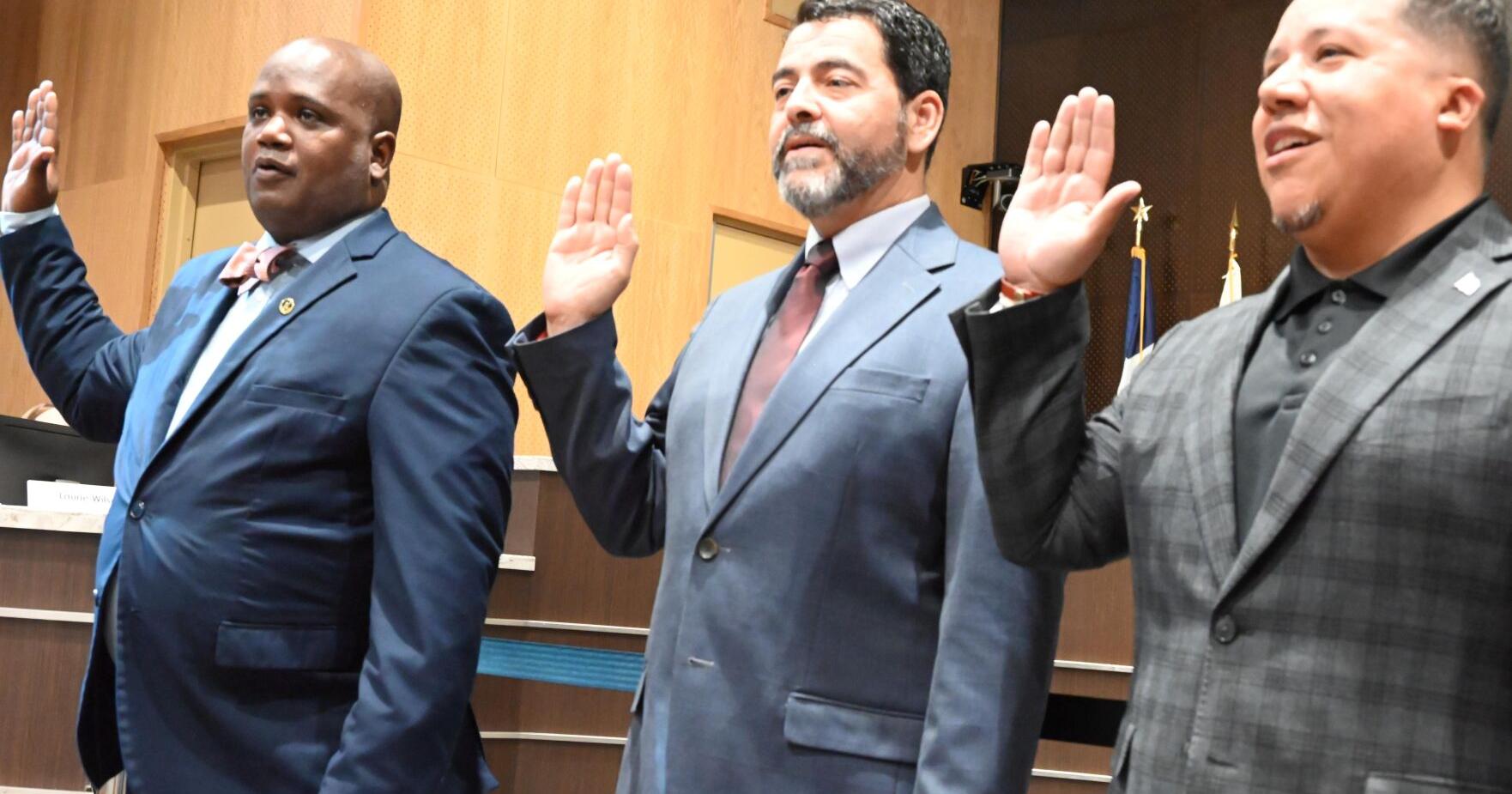 Killeen City Council elects Gonzalez as mayor pro tem, swears in Mayor Nash-King and council members at-large - Vimarsana News