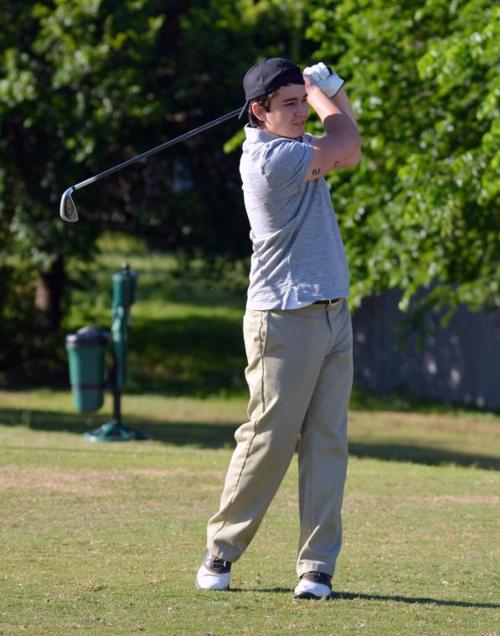 Metroplex golf fundraiser