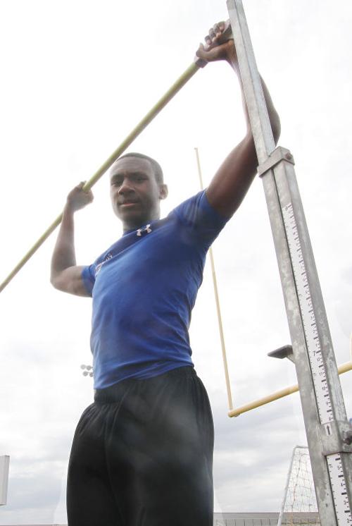 Lampasas High Jumper