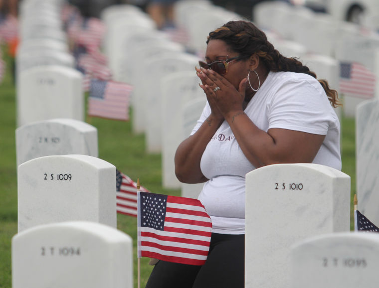 Central Texas Memorial Day Ceremony