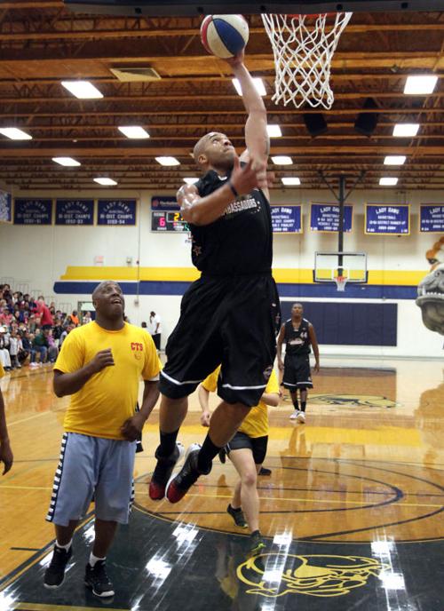 Harlem Ambassadors Benefit
