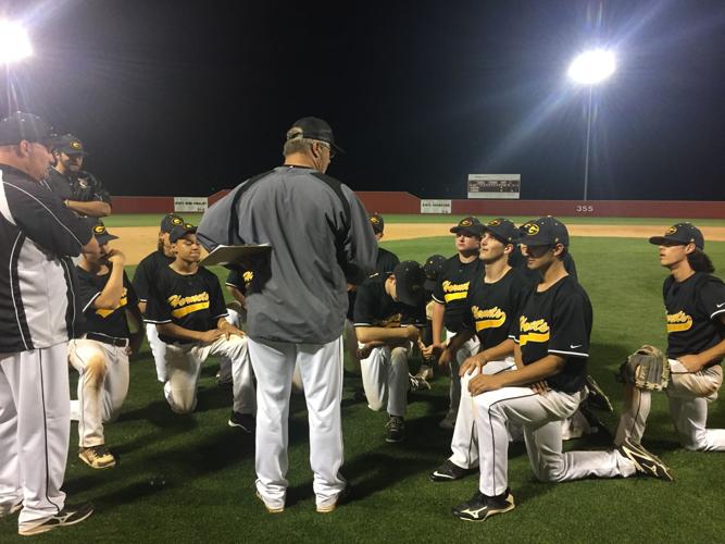 174A BASEBALL Latham’s defensive gem saves 43 win at Lorena