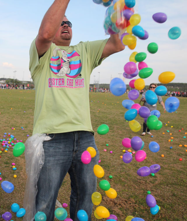 Harker Heights Easter Egg Hunt