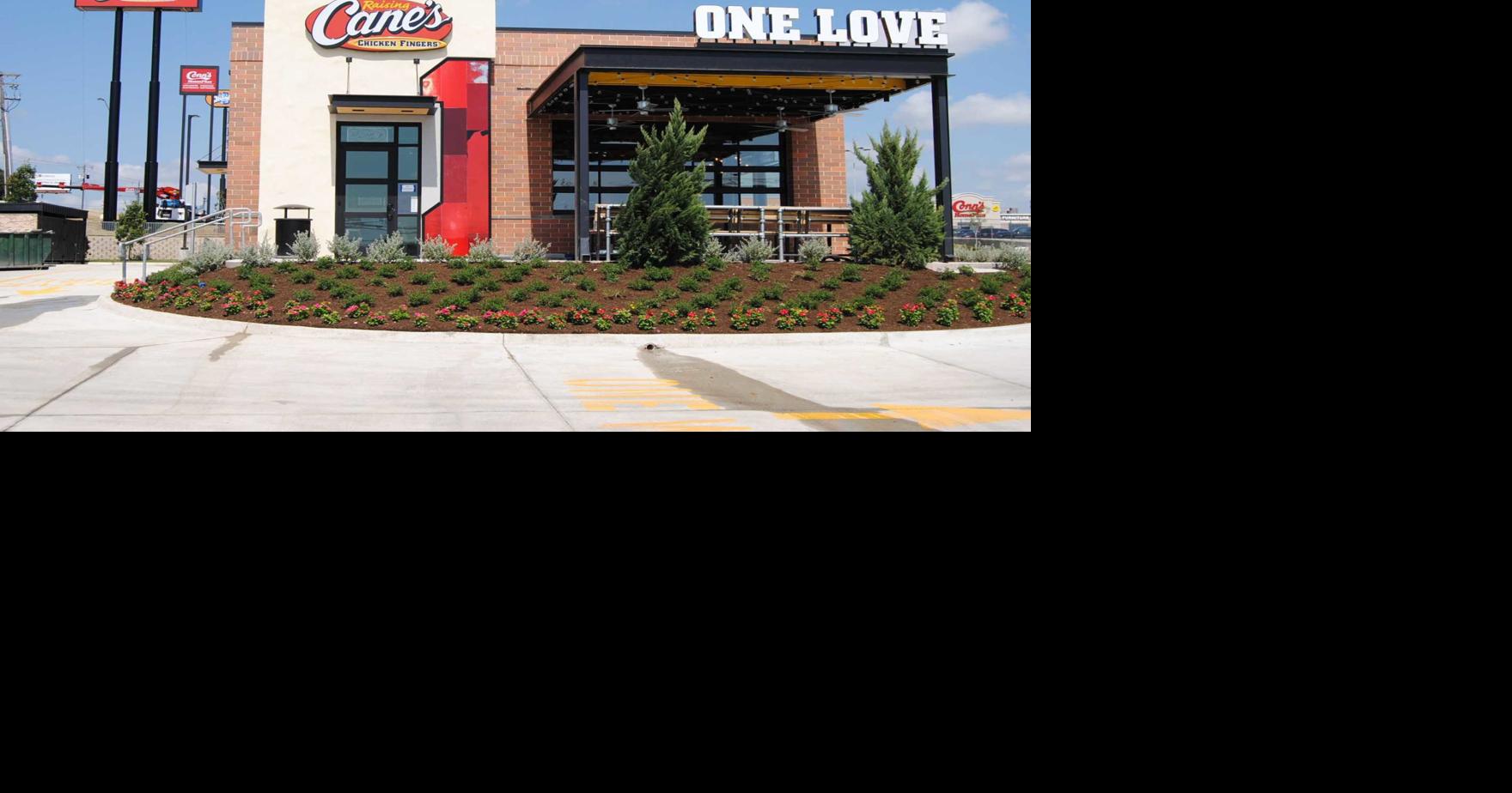 Killeen Raising Cane’s set to open today Business