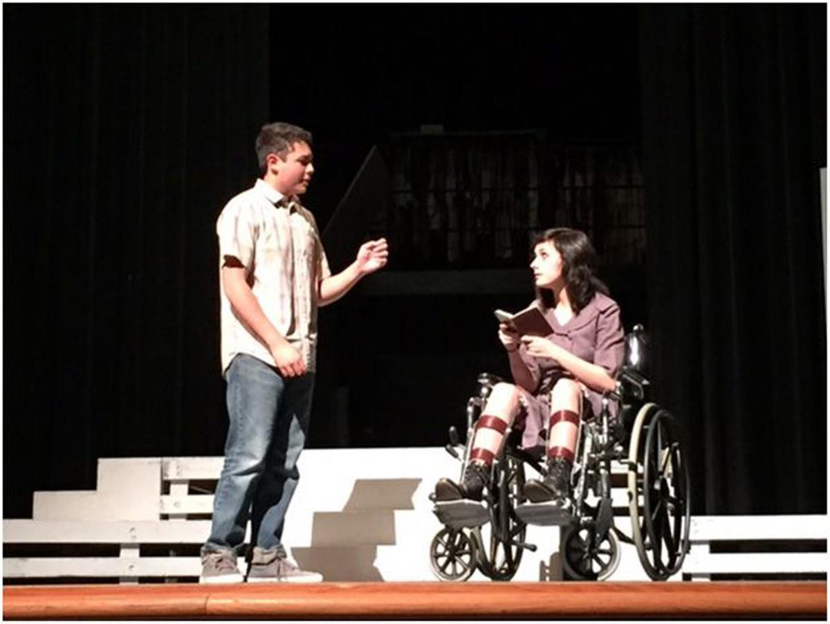 One Act Plays From 3 Area Schools Advance To District Contest Education Kdhnews Com