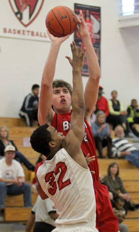 Harker Heights vs Belton Boys Basketball