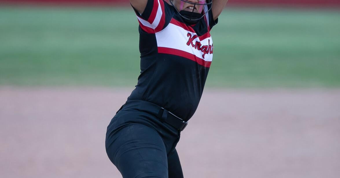 Waco Midway at Harker Heights softball