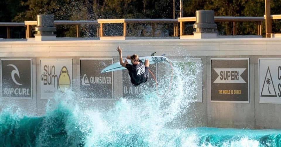 No time for a trip to the coast? Catch a wave in Waco - Vimarsana News