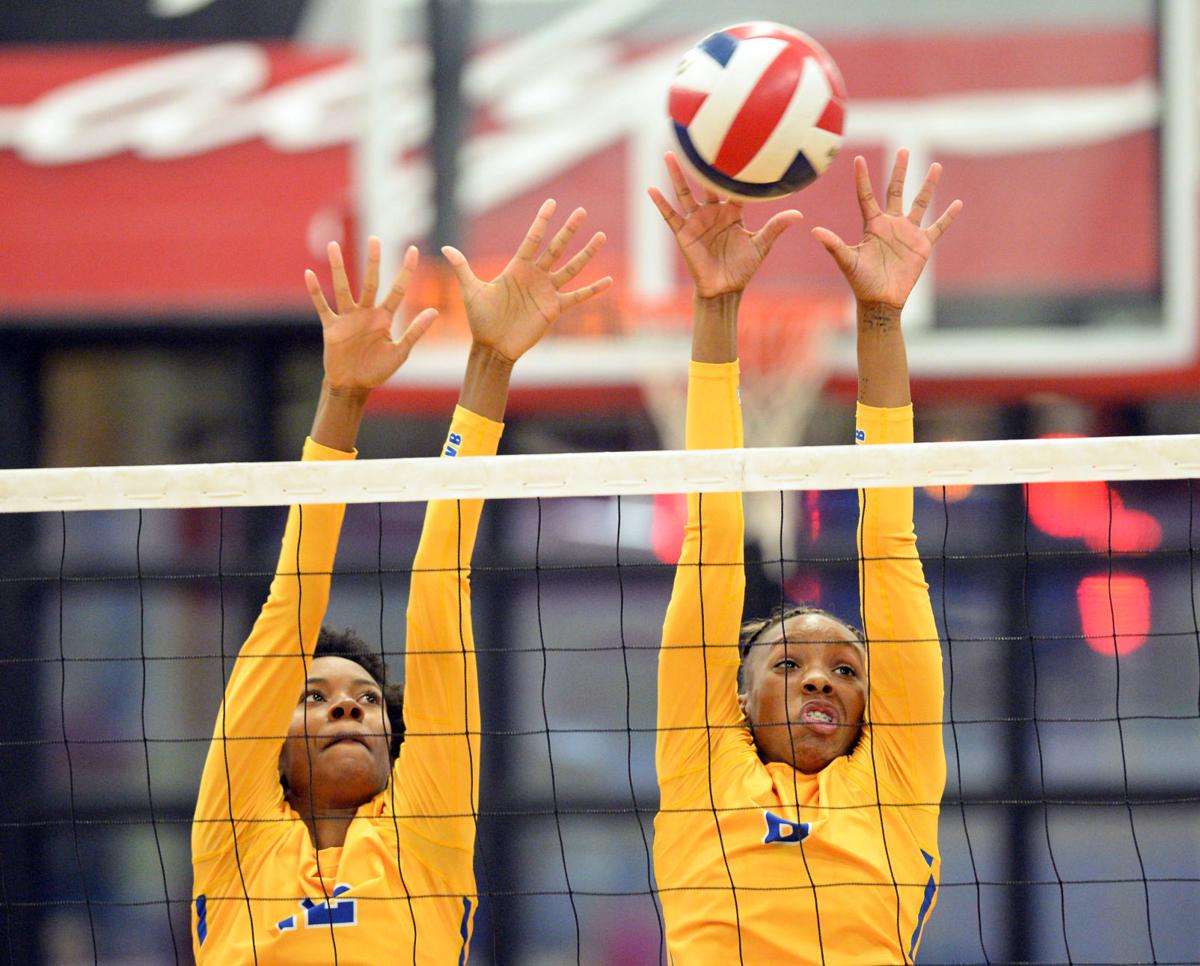 Cove v Desoto-vball