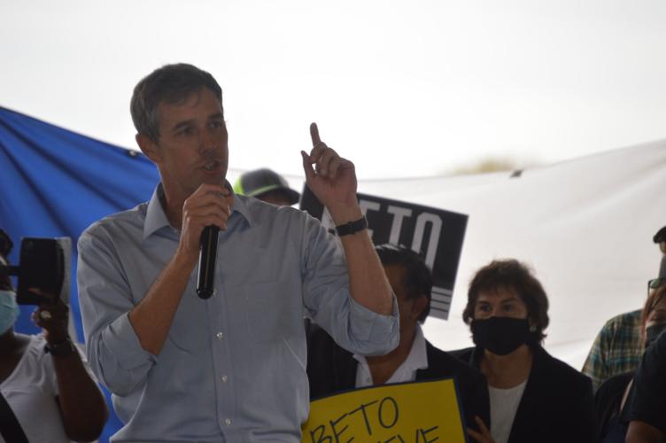 Beto O’Rourke makes campaign stop in Harker Heights | Local | kdhnews.com