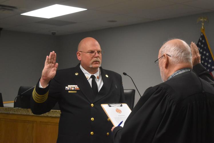 Copperas Cove promotes Young for vacant fire chief position Copperas