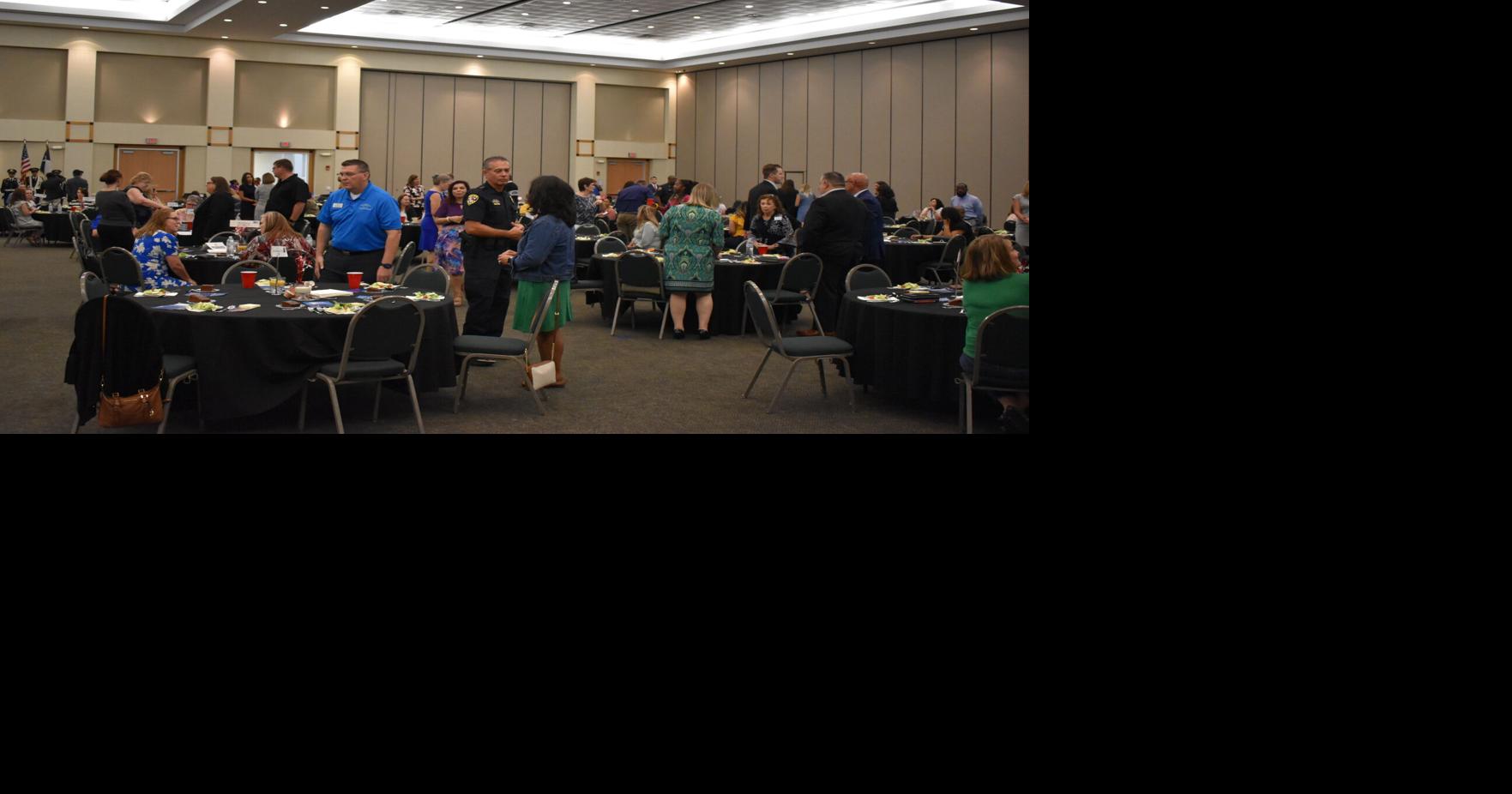 Cove ISD participates in big way at United Way luncheon Copperas Cove Herald