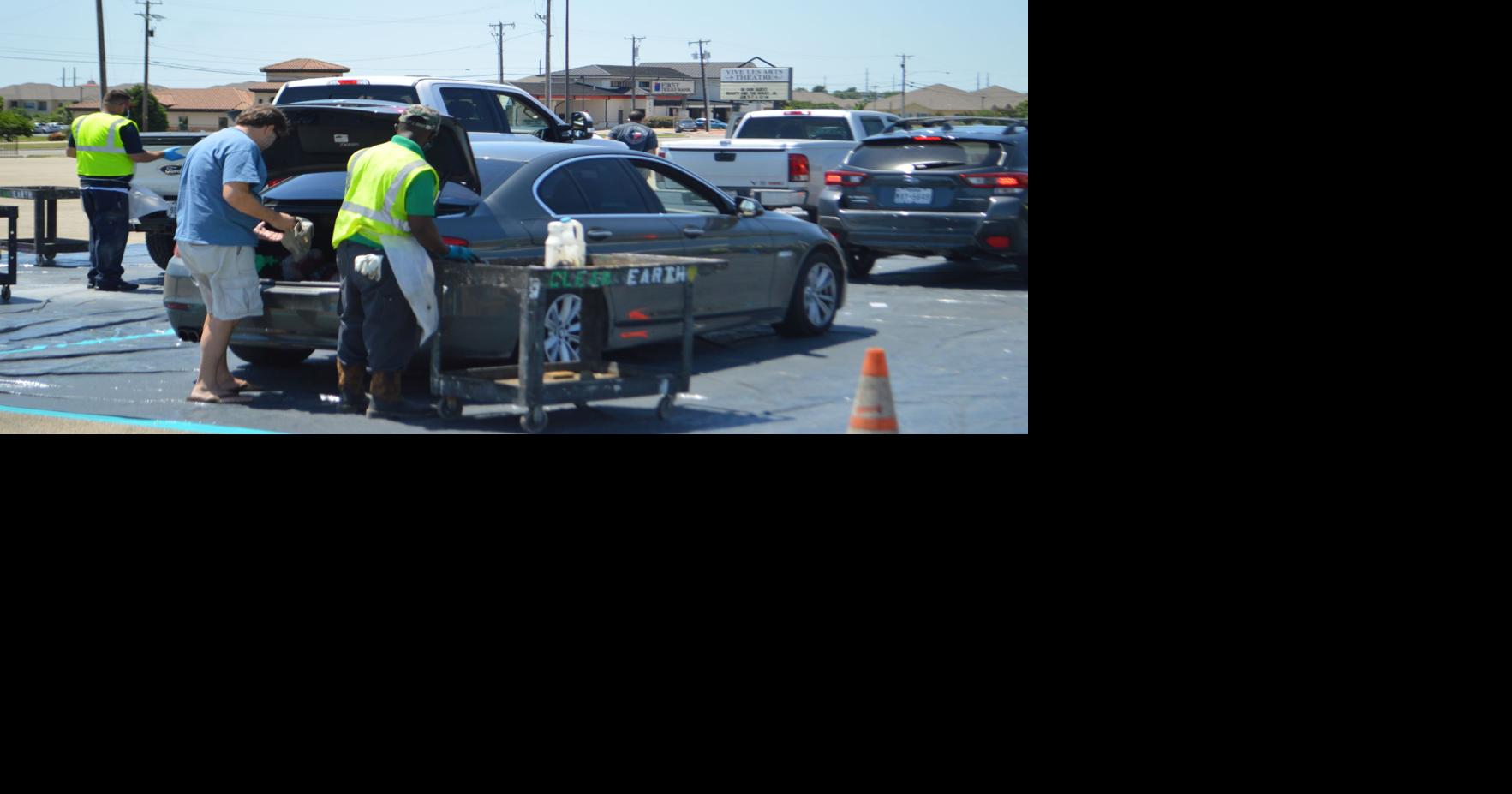 Killeen to host hazardous waste collection May 15 Local News
