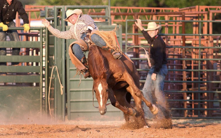 12th Annual Riata Roundup Rodeo