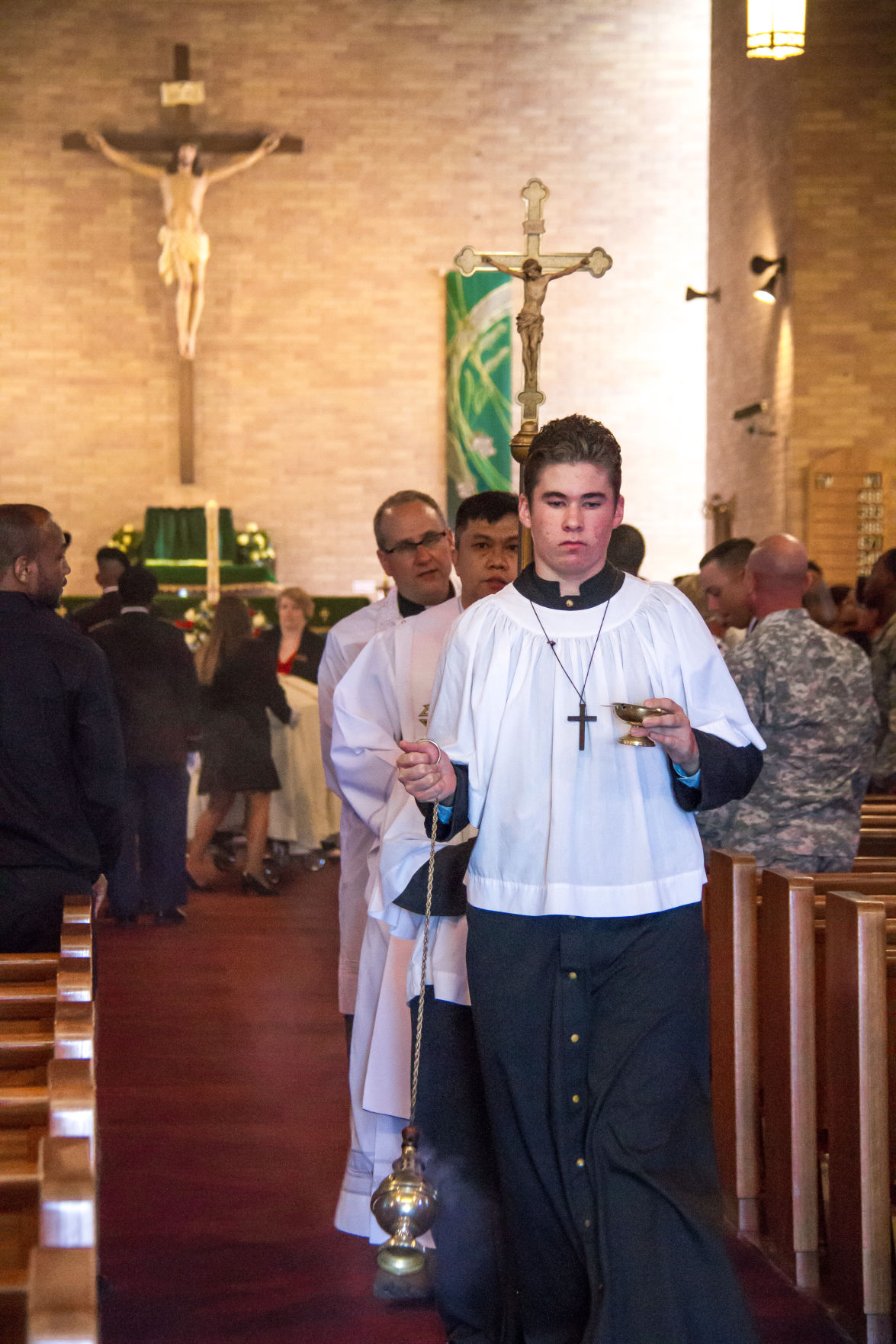 SSG Miguel Angel ColonVazquez Funeral