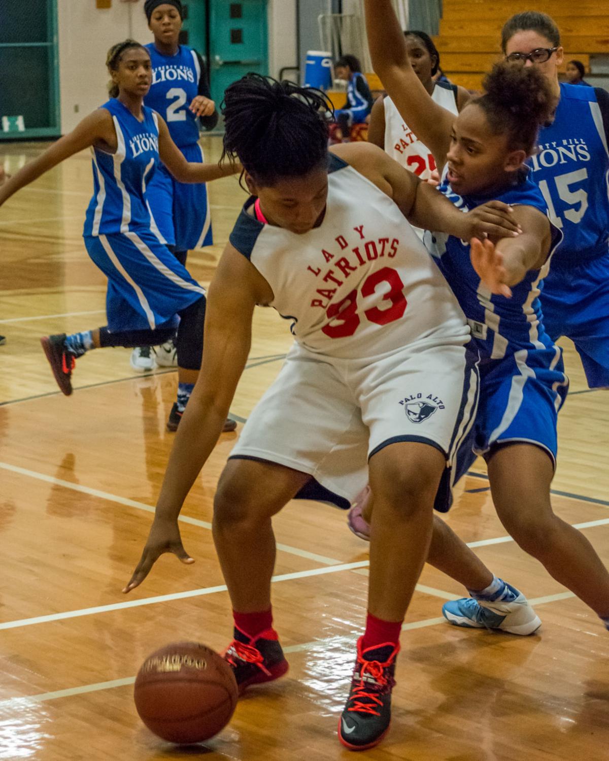Middle School Basketball Stewart Leads 7a Cavs Over Panthers