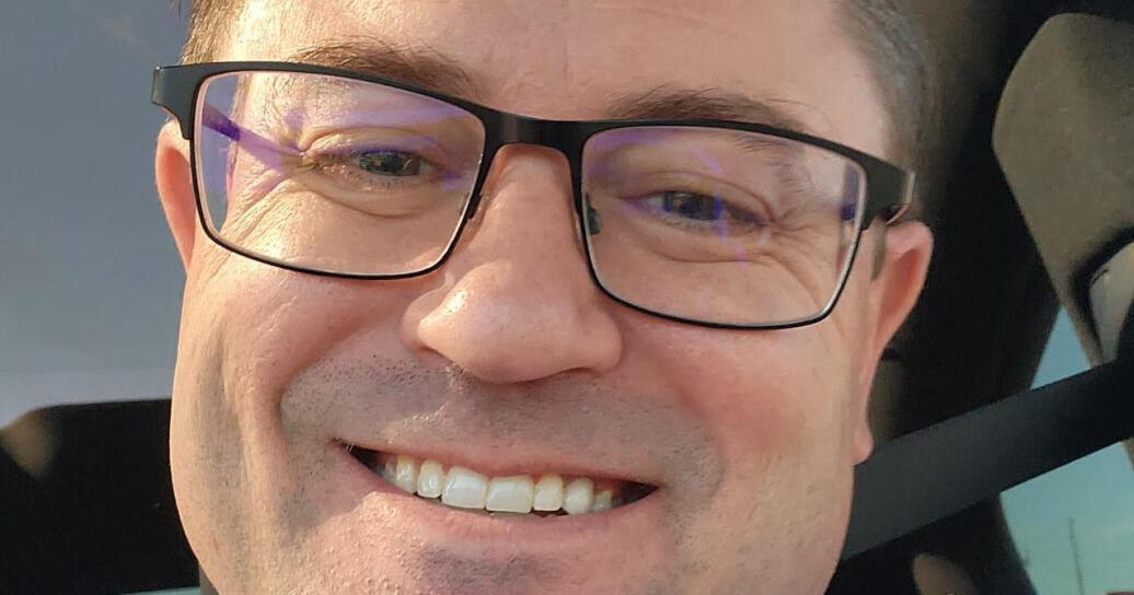 Businessman likes helping with his church