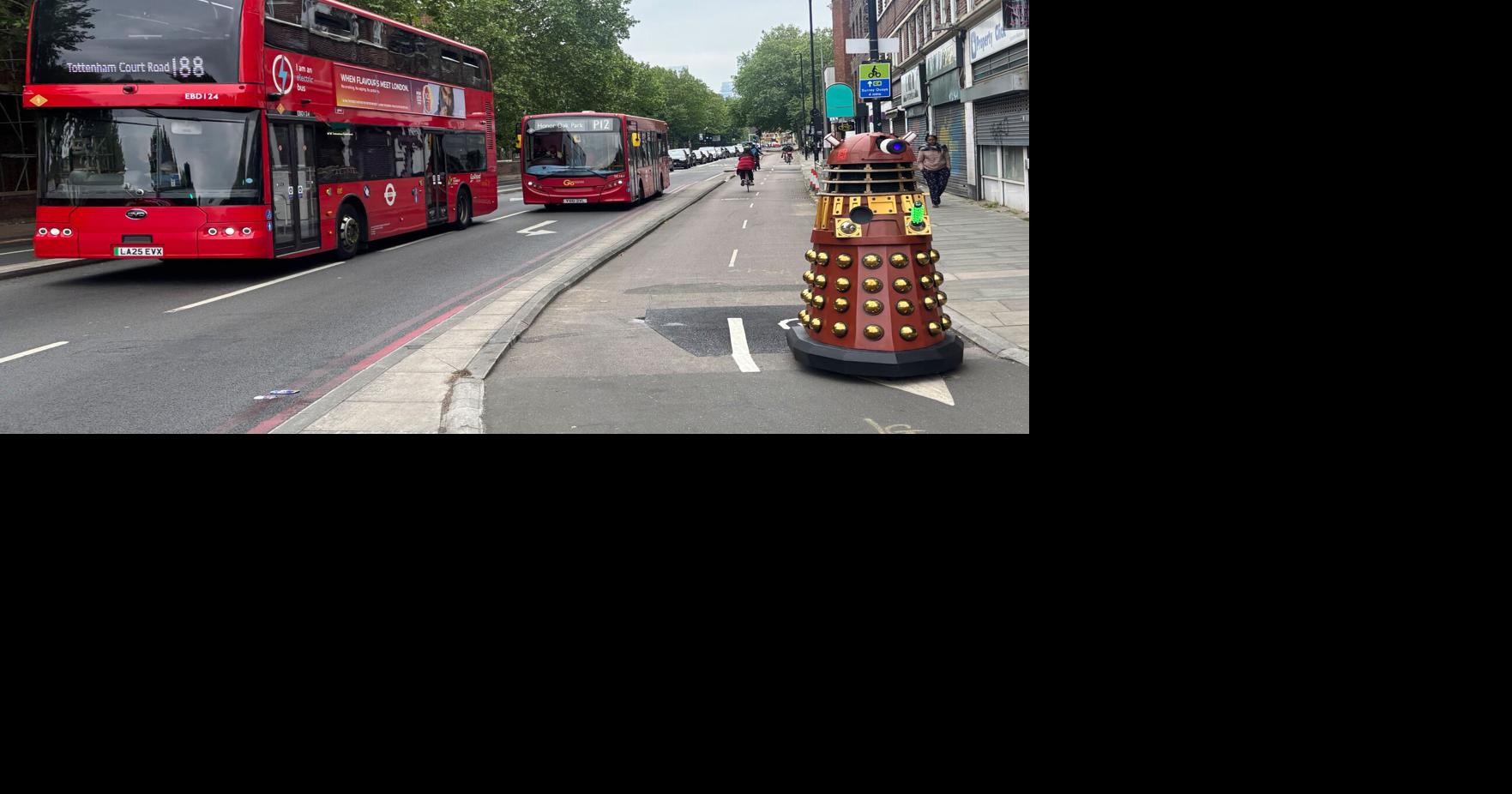 APTOPIX Britain Daily Life
