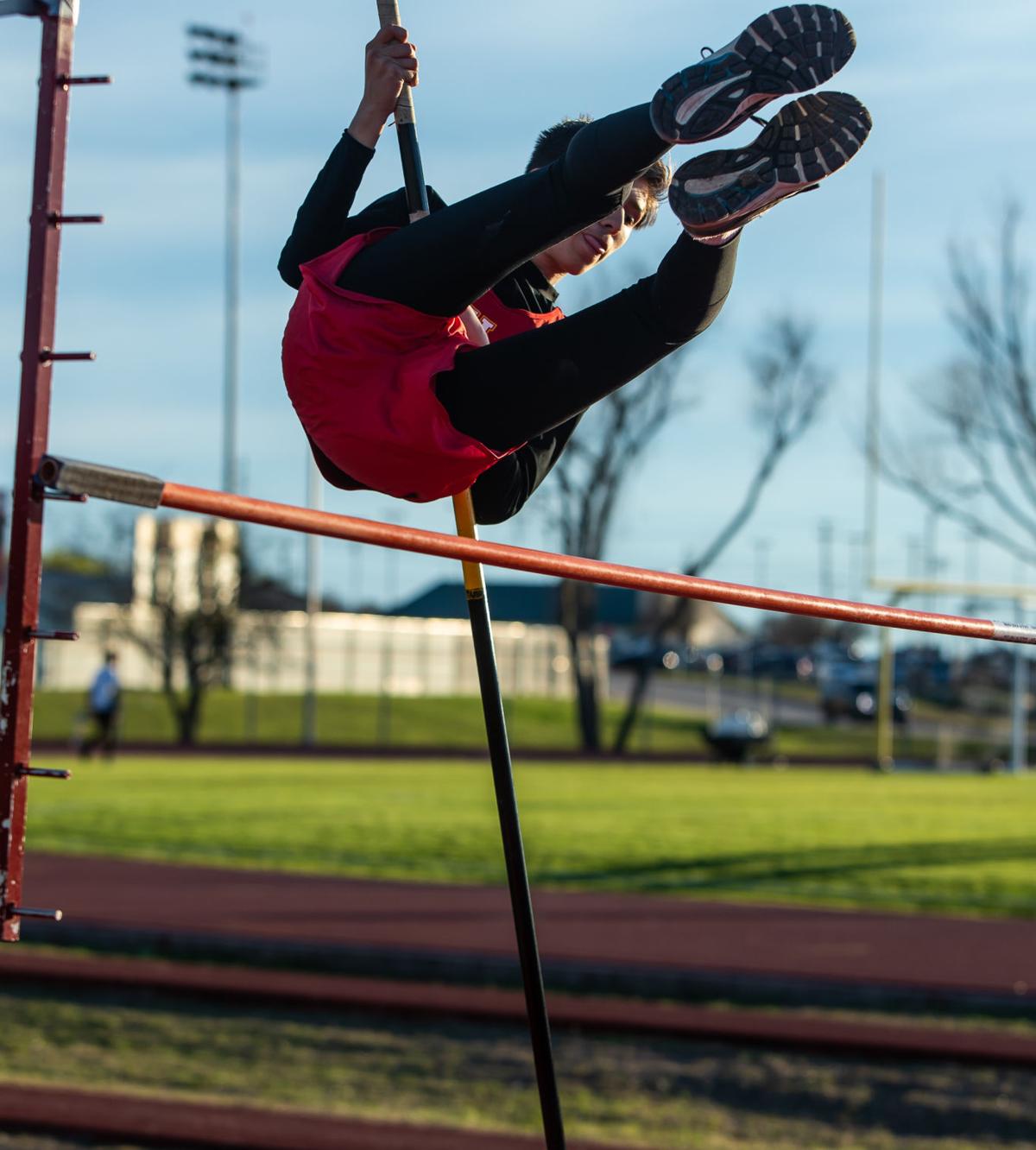 Middle School Track Hood Sets Union Grove Record In Track Opener