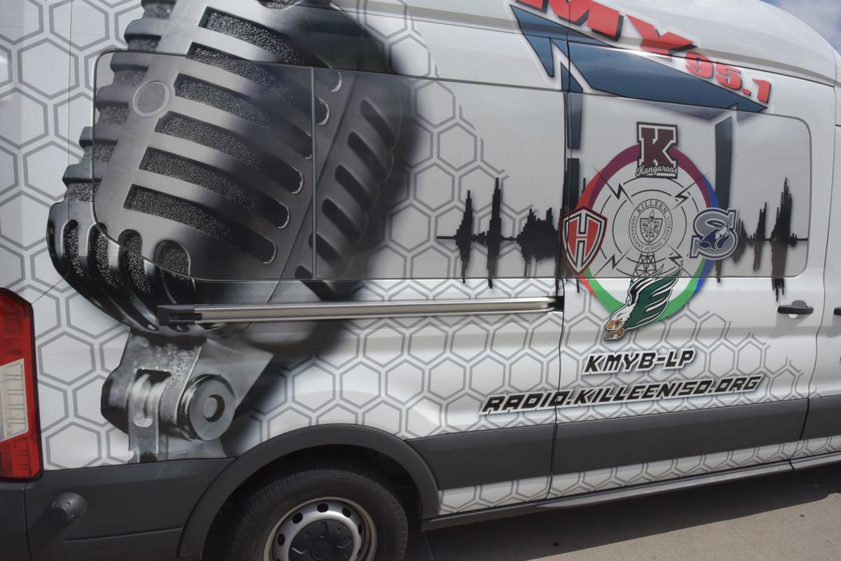 KISD van