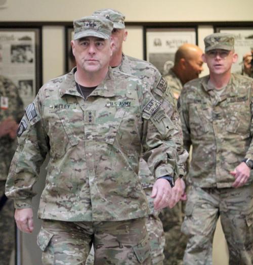 III Corps Homecoming