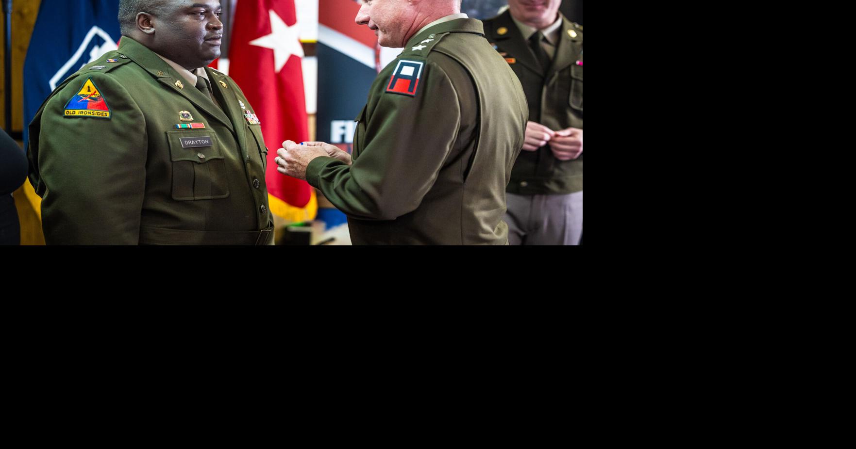 Army Reservist recognized for stopping robbery of Killeen Barber Shop ...