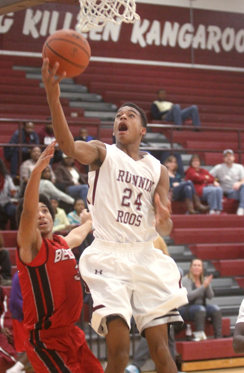 Boys Basketball: Killeen v. Belton