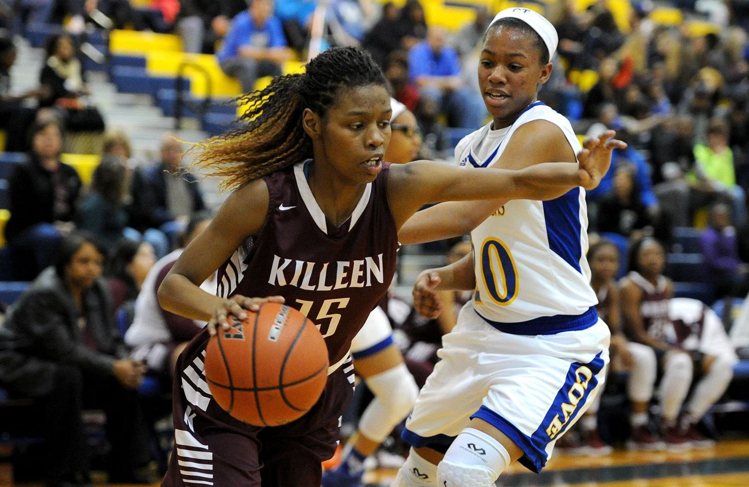 Defending champ Killeen getting foes’ best games Killeen