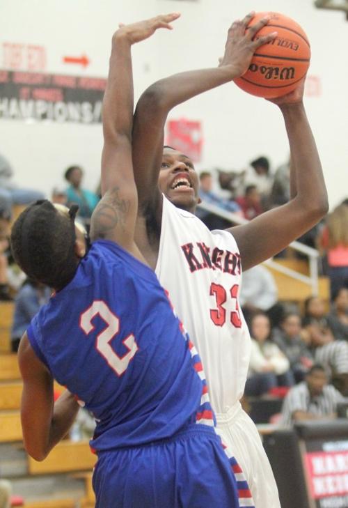 Harker Heights vs Temple Boys Basketball