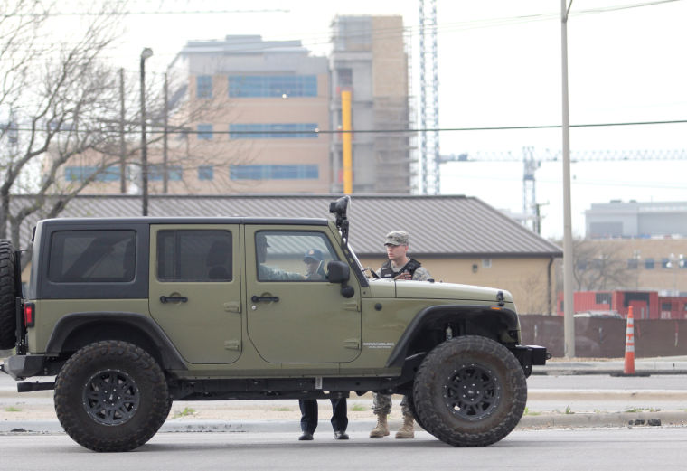 Fort Hood Shooting 2014