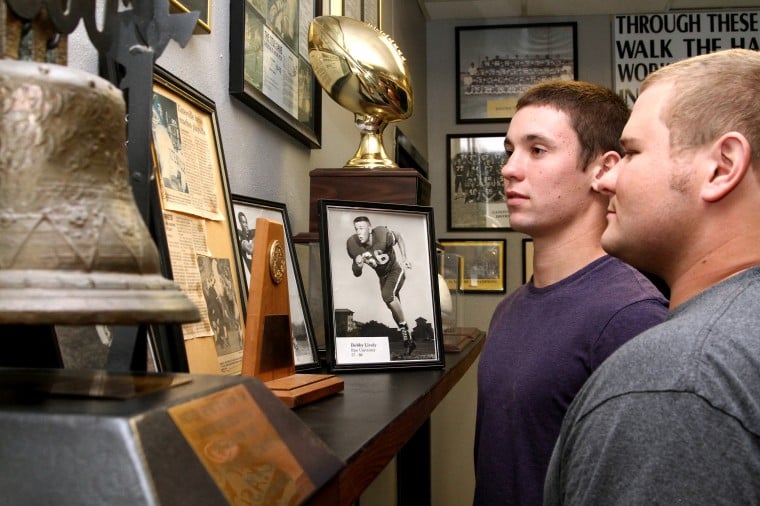 Gatesville Football Celebrates 100 Years