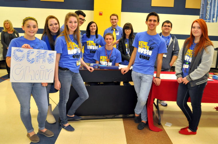 CCHS Open House for Jr. High