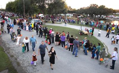 Heights Safe Trick or Treat