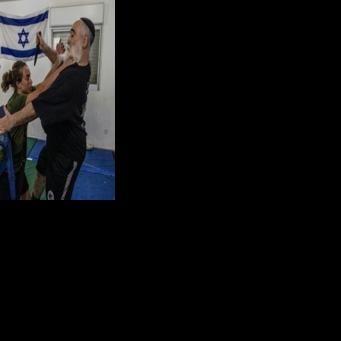 Israelis learn the martial art Krav Maga in the Gaza war | Nation