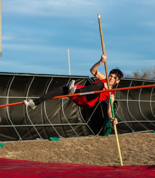 Middle School Track
