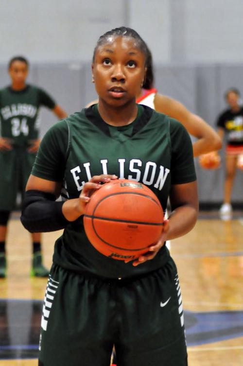 Ellison Eagles vs. South Grand Prairie