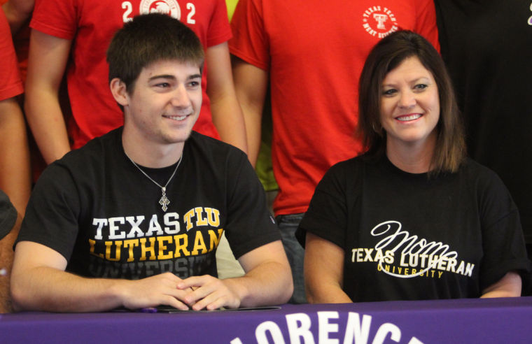 Florence Signing