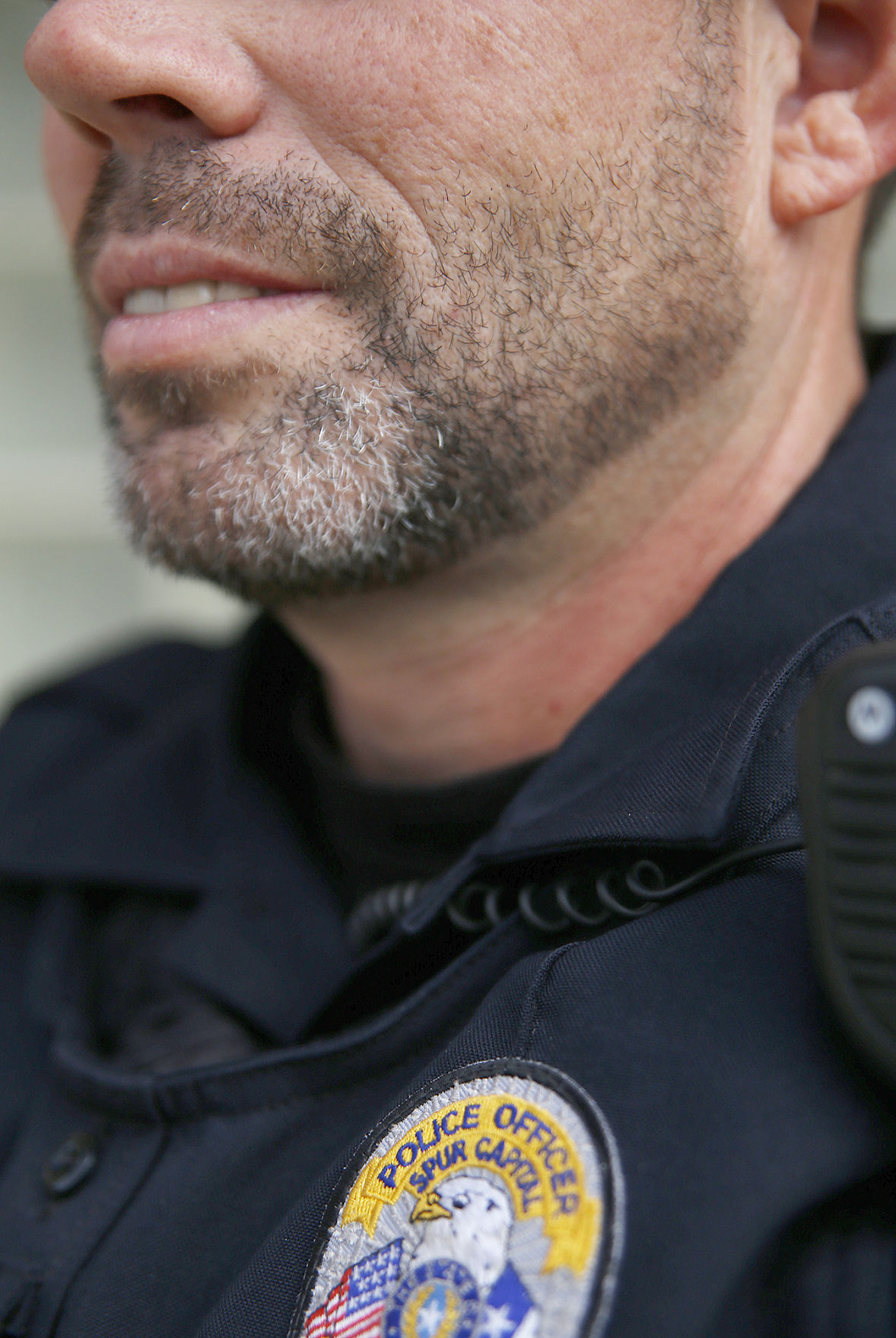 Gatesville officers growing beards for charity News