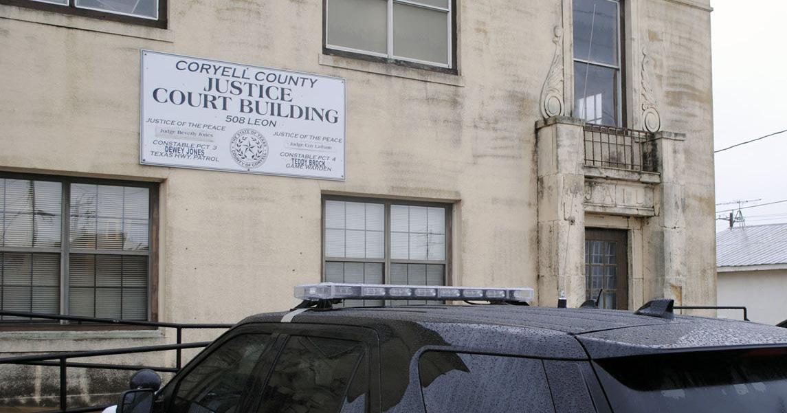 Coryell County Jail administrator accused of assaulting inmate in