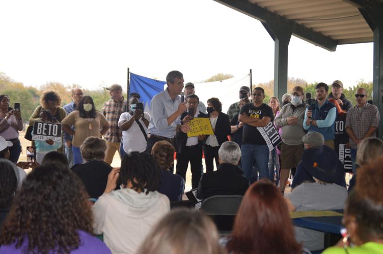 Beto O’Rourke makes campaign stop in Harker Heights | Local | kdhnews.com