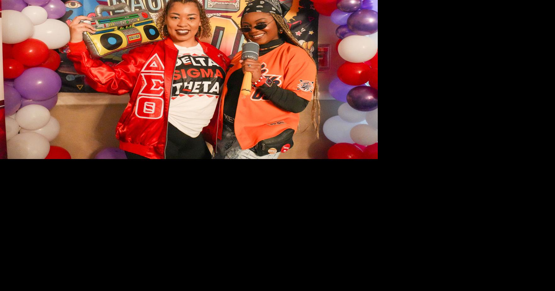 Killeen sorority chapter holds R.E.D. Volution Throwback event Sunday ...