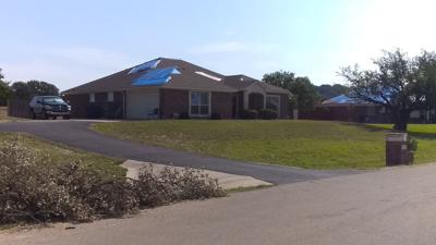 Something Was Kind Of Off About It Local Woman Details Tornado Experience Local News Kdhnews Com
