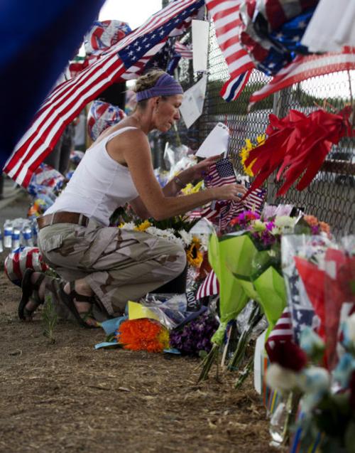 Firefighters killed